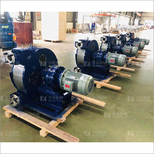 Ihp50t Industrial Peristaltic Hose Pump