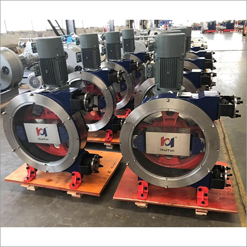 Ihp50z Peristaltic Hose Pump