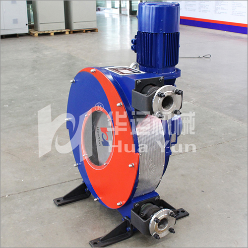 Ihp50z Peristaltic Hose Pump