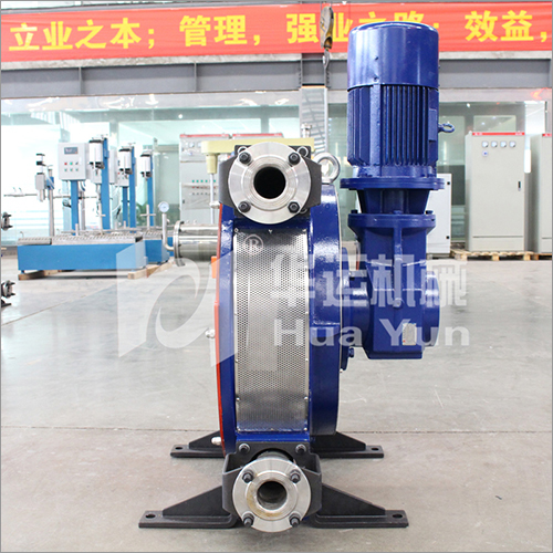 Ihp50z Peristaltic Hose Pump
