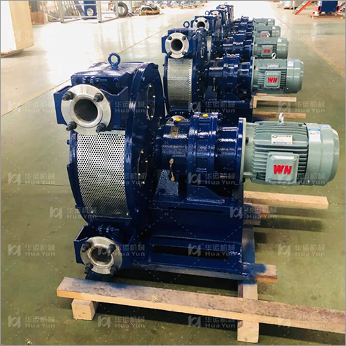 Ihp75t Peristaltic Hose Pump
