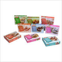 Designer Print Sweet Packaging Box