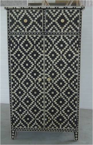 चेस्ट (2 डोर, 2 ड्रावर)