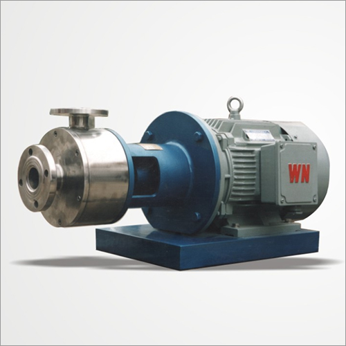 Industrial Single Stage Inline Mixer - Automatic Grade: Automatic