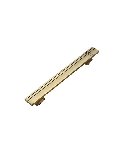 Pull Handle - Color: Matt Antique Brass