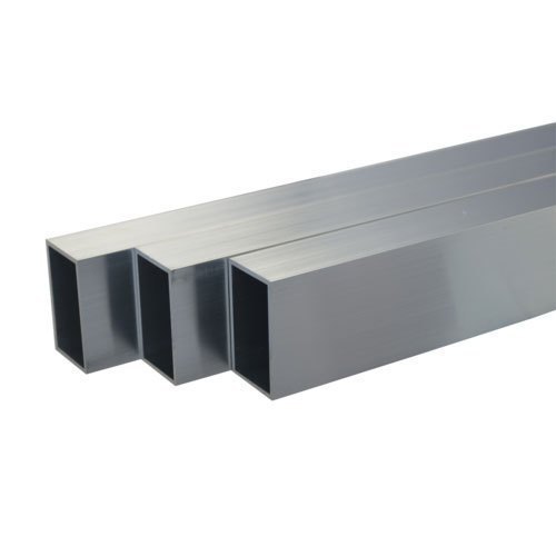Aluminium Rectangular Tube