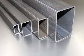 Aluminium Rectangular Tube