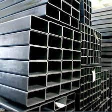 Aluminium Rectangular Tube