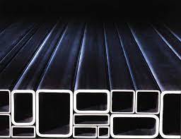 Aluminium Rectangular Tube