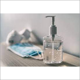 Gel Hand Sanitizer