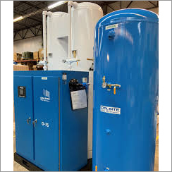 Oxygen Generator Plant