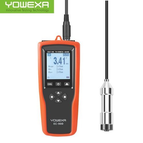 EC 900 Coating Thickness Gauge / DFT Meter