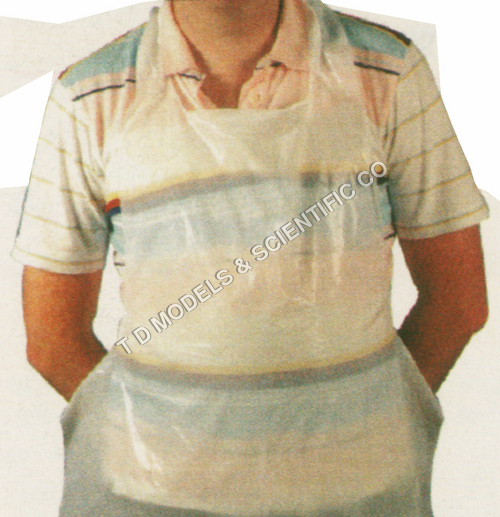 APRONS DISPOSABLE