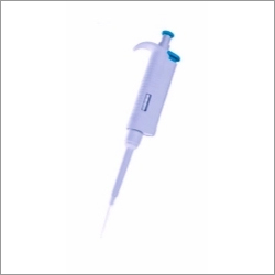 Mechanical Autoclavable Pipette - Plastic Material, Available in Various Sizes, White Color | Ideal for Hospital and Laboratory Use