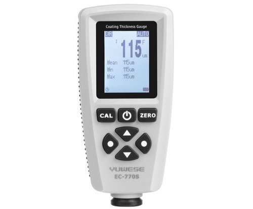 कोटिंग थिकनेस गेज EC770 DFT मीटर