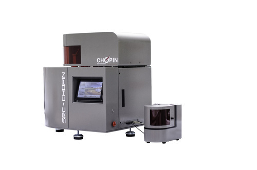 Src Food Test Machine