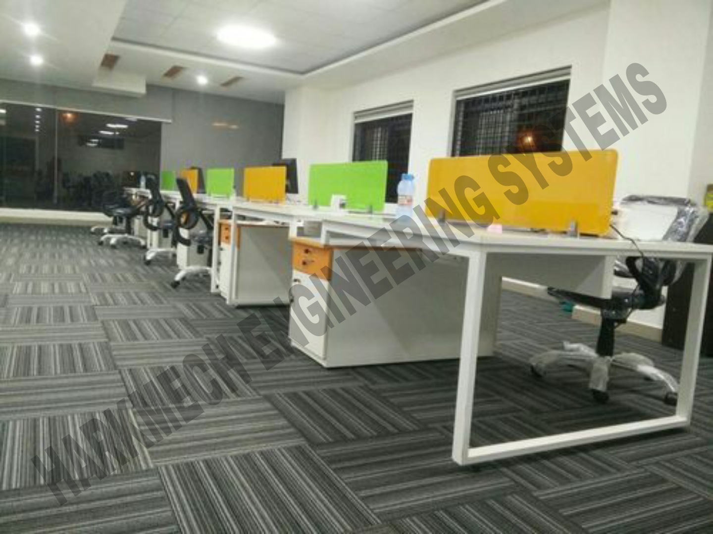 Office Workstation