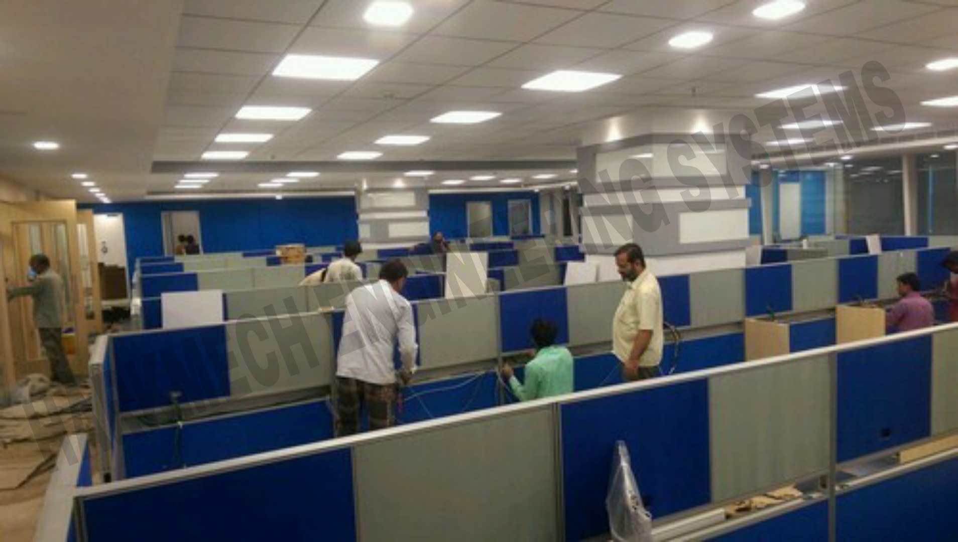 Office Workstation