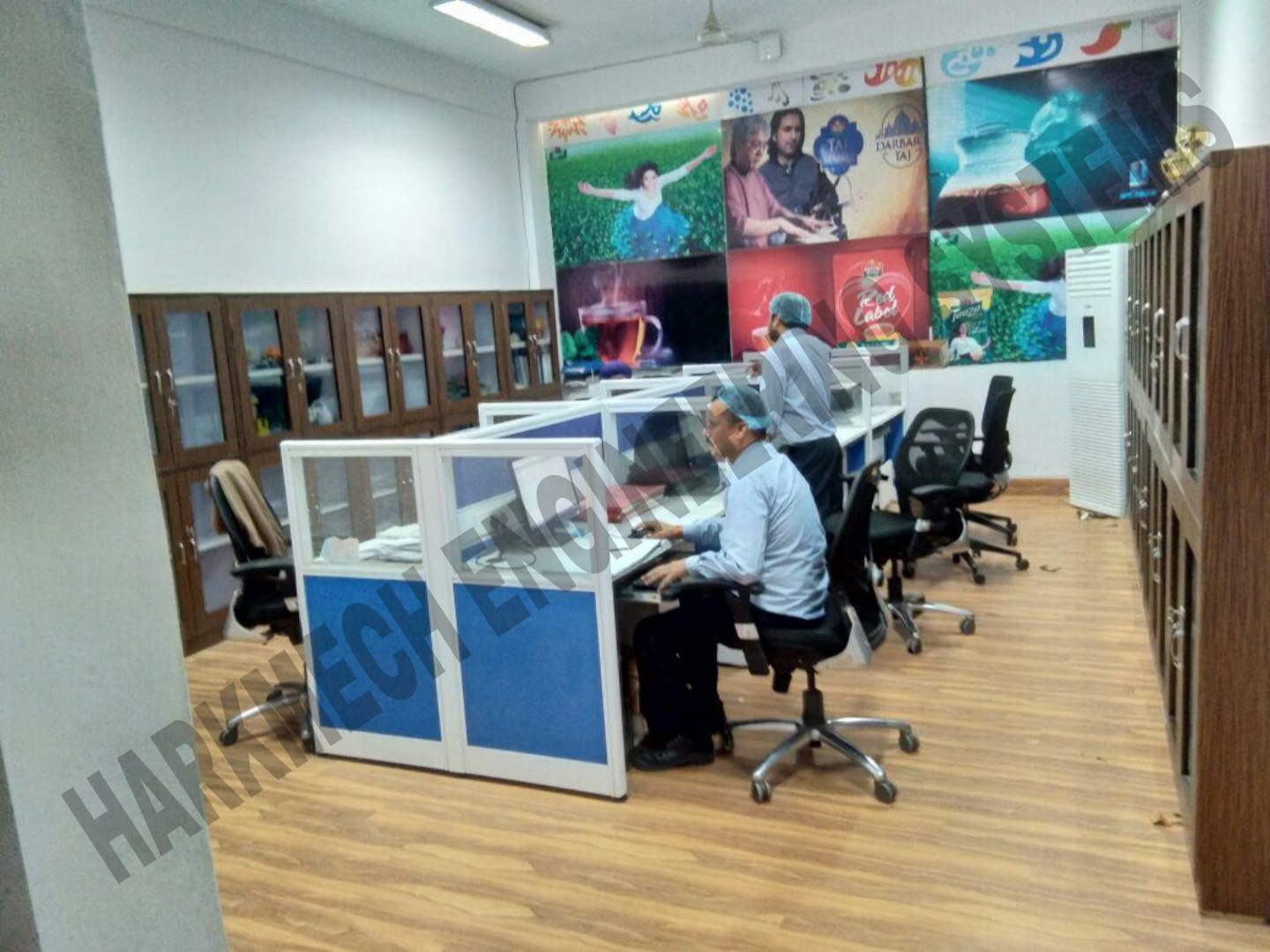 Office Workstation