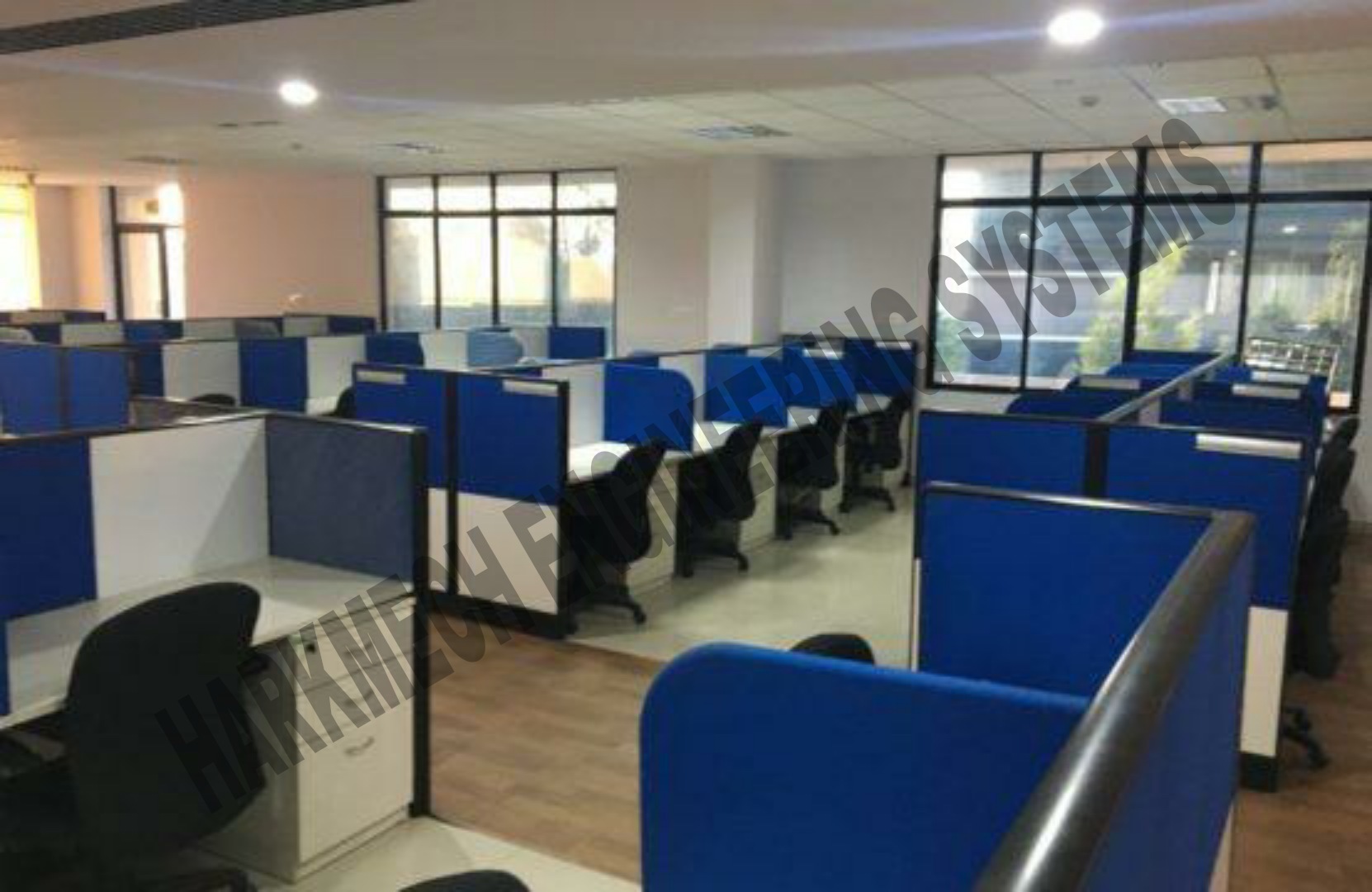 Office Workstation