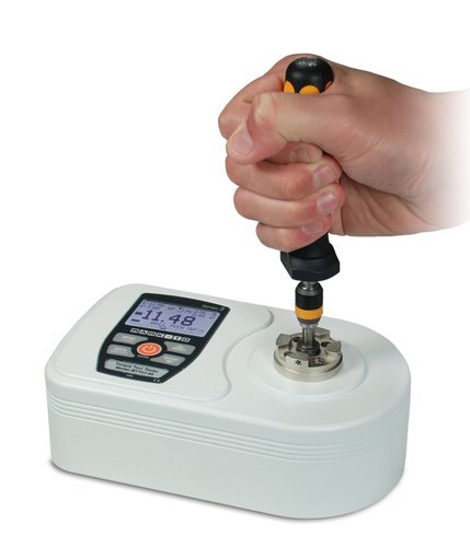 Mark-10's Tool Torque Tester - Tt02