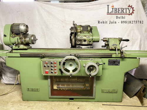 रिबन रूर 1000 बेलनाकार ग्राइंडर