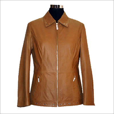 Designer Leather Jacket