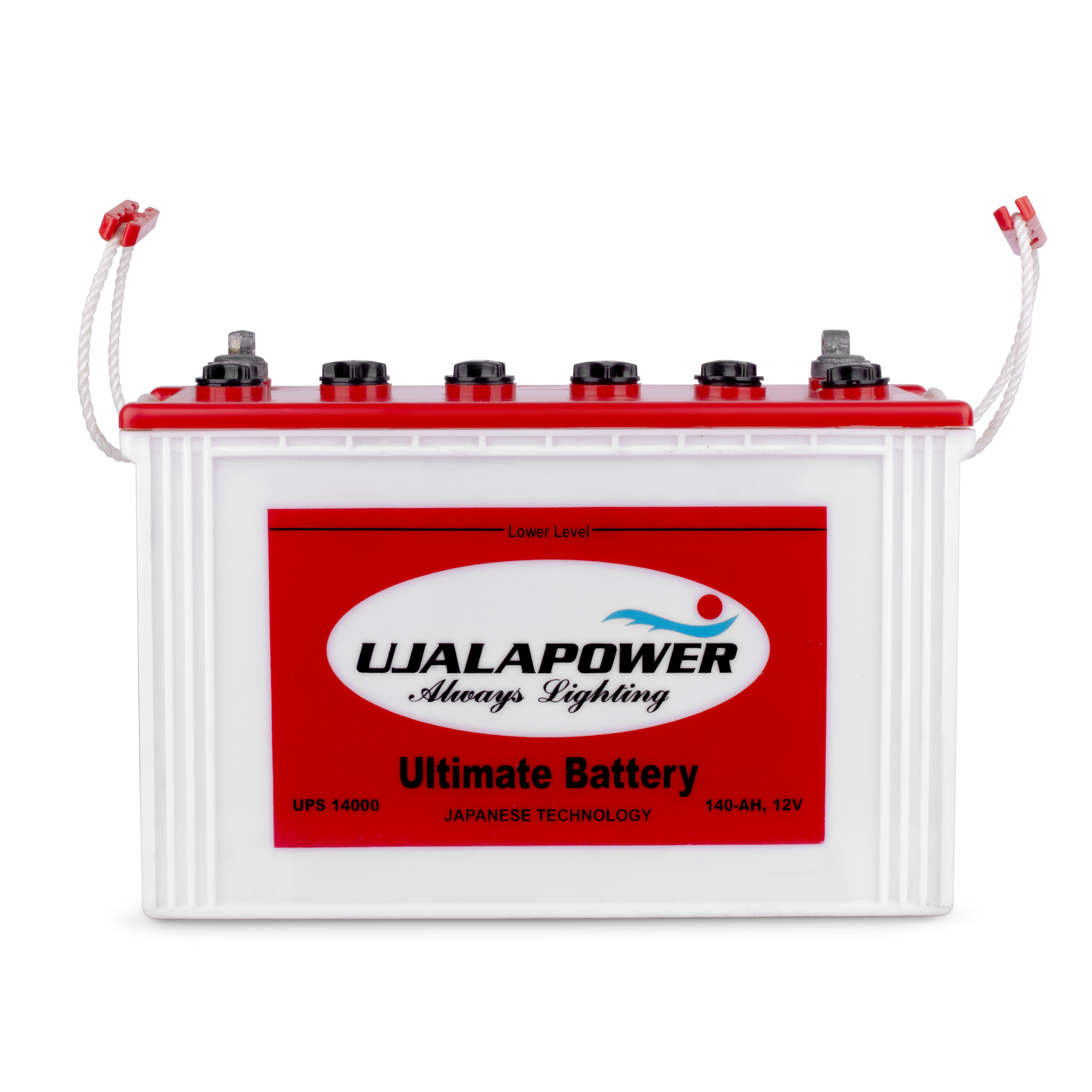 Uper 16000 Electric Rickshaw Batteries Net Weight: 36