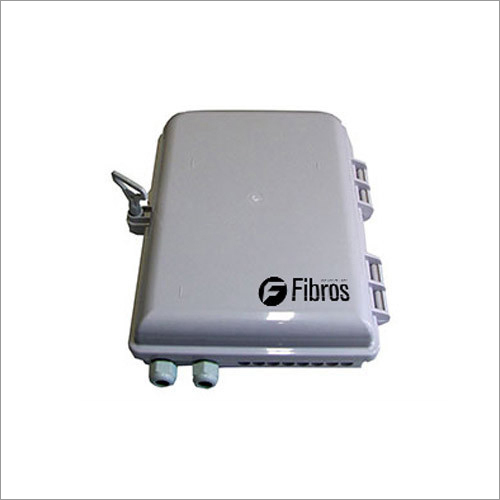 Termination And Splitter Box - Application: Telecom