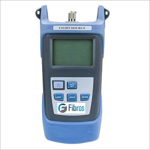 Optical Laser Source - Dimension (L*W*H): 210 X 115 X 55 Millimeter (Mm)