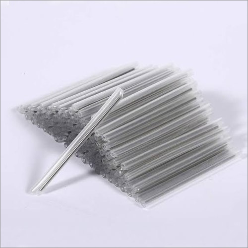 Splicing Protection Sleeve - Material: Steel Rod And Pvc Pipe