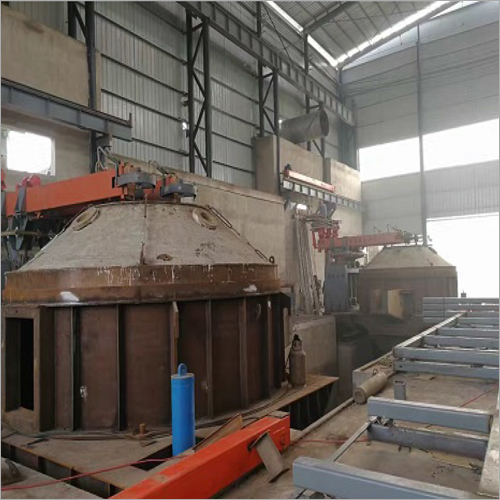 औद्योगिक शोधन भट्ठी