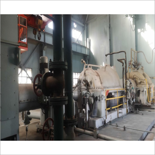 Axial Flow Fan Of Blast Furnace