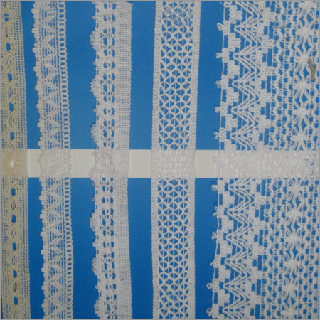 Cotton Laces Fabric