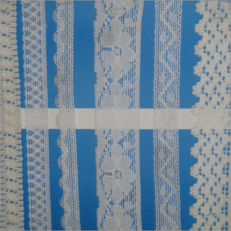 Organic Cotton Laces