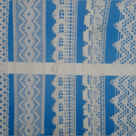 कॉटन लेस