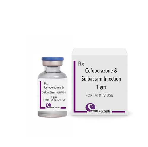 Powder Cefoperazone & Sulbactam Injection