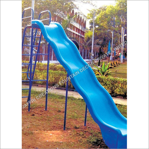 FRP Playground Slide