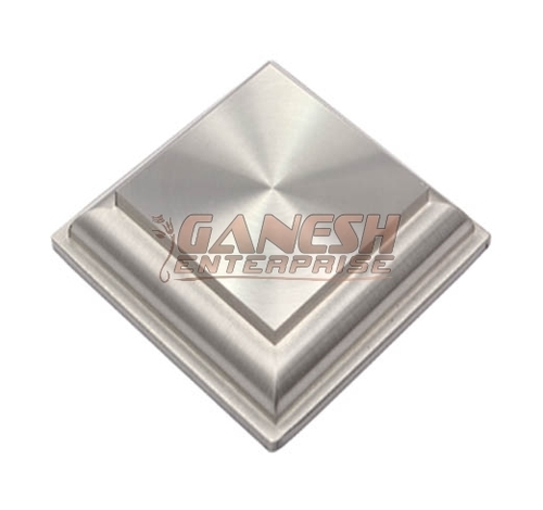 Brass Mirror Cap Royal