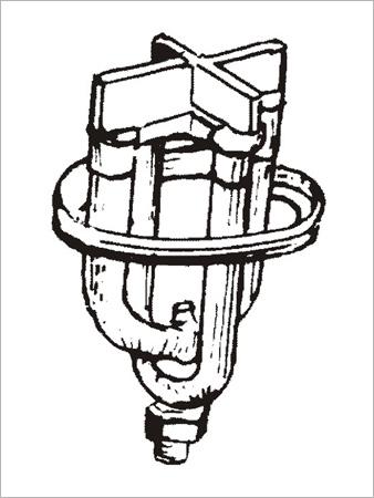 Kerosene Stove Burners