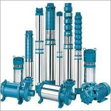 Industrial Submersible Pump