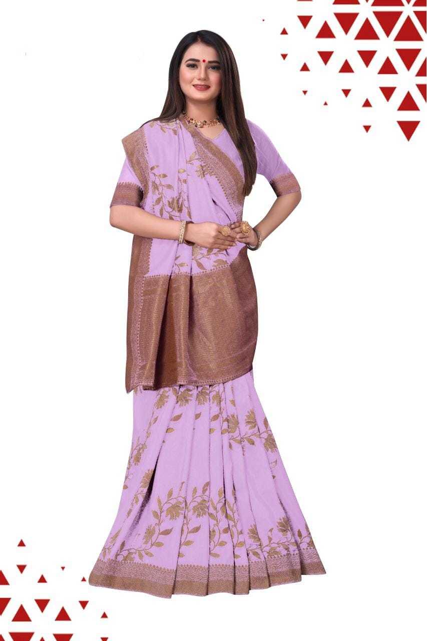 Viscose Saree