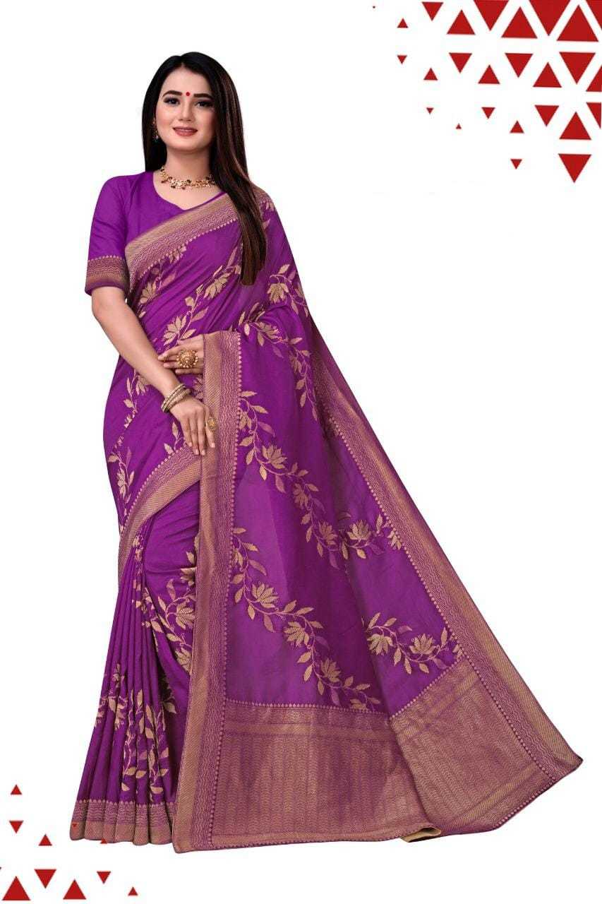 Viscose Saree