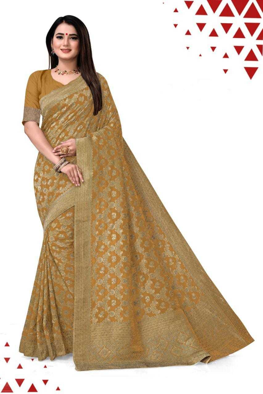 Viscose Saree