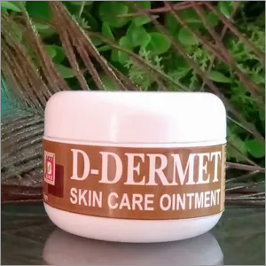 D Dermet Skin Care Cream Age Group: Suitable For All Ages