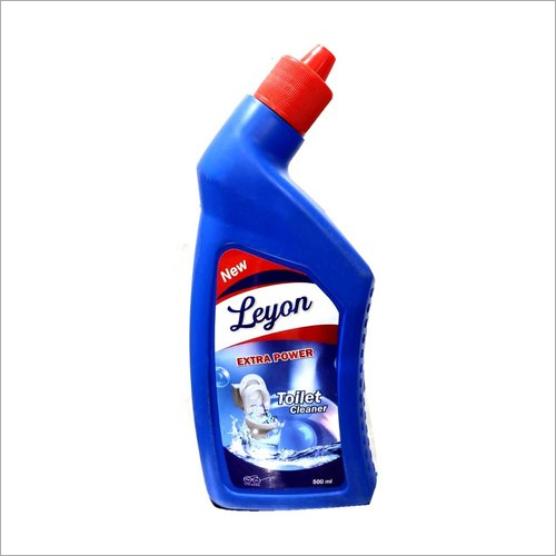 कीटाणुओं को मार डालो 500 मिलीलीटर लियोन लिक्विड टॉयलेट क्लीनर