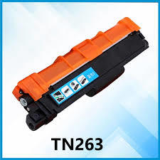 Tn 263 Cmyk Toner Cartridge Usage: Printing In Laser Printer