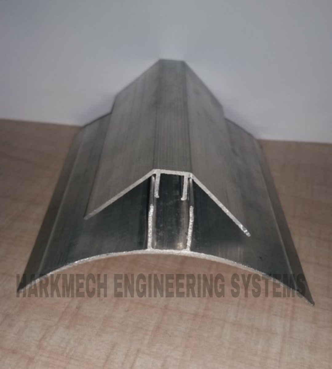 Aluminium Profile Coving - Grade: Industrial