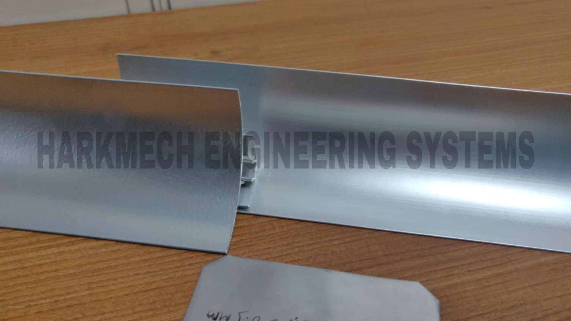 Aluminium Profile Coving - Grade: Industrial