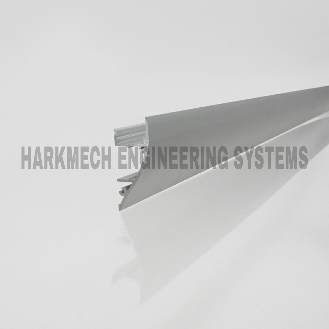 Aluminium Profile Coving - Grade: Industrial